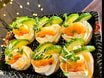Toast with Soft Cheese