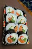 The Chef Sushi Town Roll (8 Pcs)
