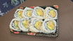 Double Tempura Prawns Roll (Extra Large) – 8Pcs