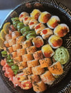 Big Tray 45 Pcs