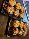 Chicken and Cheese 6Pcs Fried Sushi