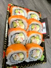The Chef Sushi Dragon Roll (8 Pcs)