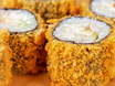 Crab Seafood Crispy Fried Sushi (6 Pcs)