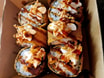 Tuna and Onions Crispy Fried Sushi (6 Pcs)