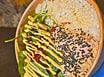 Poke Bowl with Tuna
