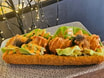 Sushidogo with King Prawns