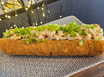 Sushidogo with Chicken & Cheese