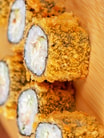 Crab Fried Sushi 6Pcs