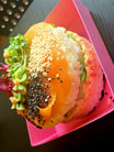 Mini Sushi Cake