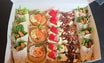 Snacks Tray