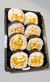 Chicken & Kani Salad Roll (Extra Large)